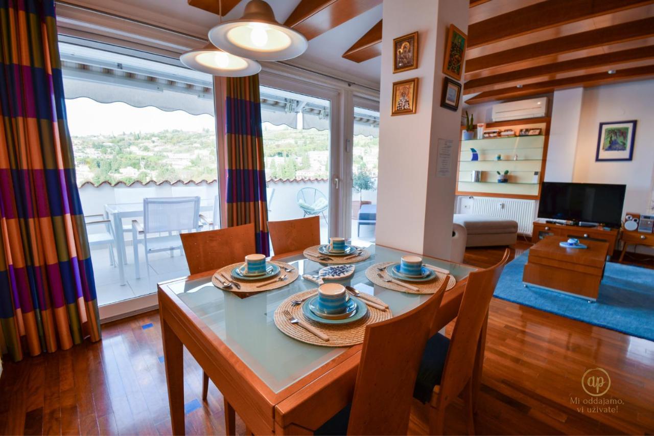 Apartment Myway Portorose Esterno foto
