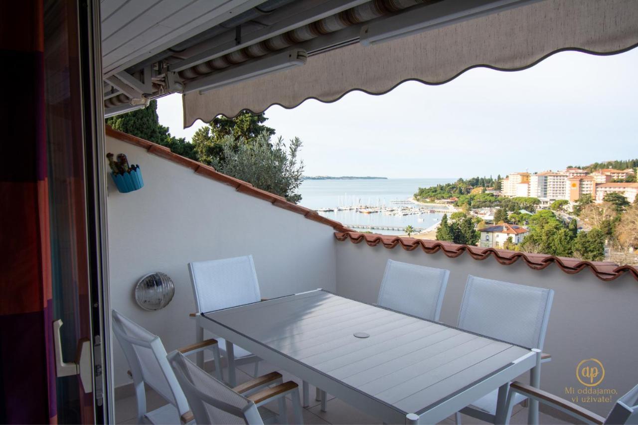 Apartment Myway Portorose Esterno foto