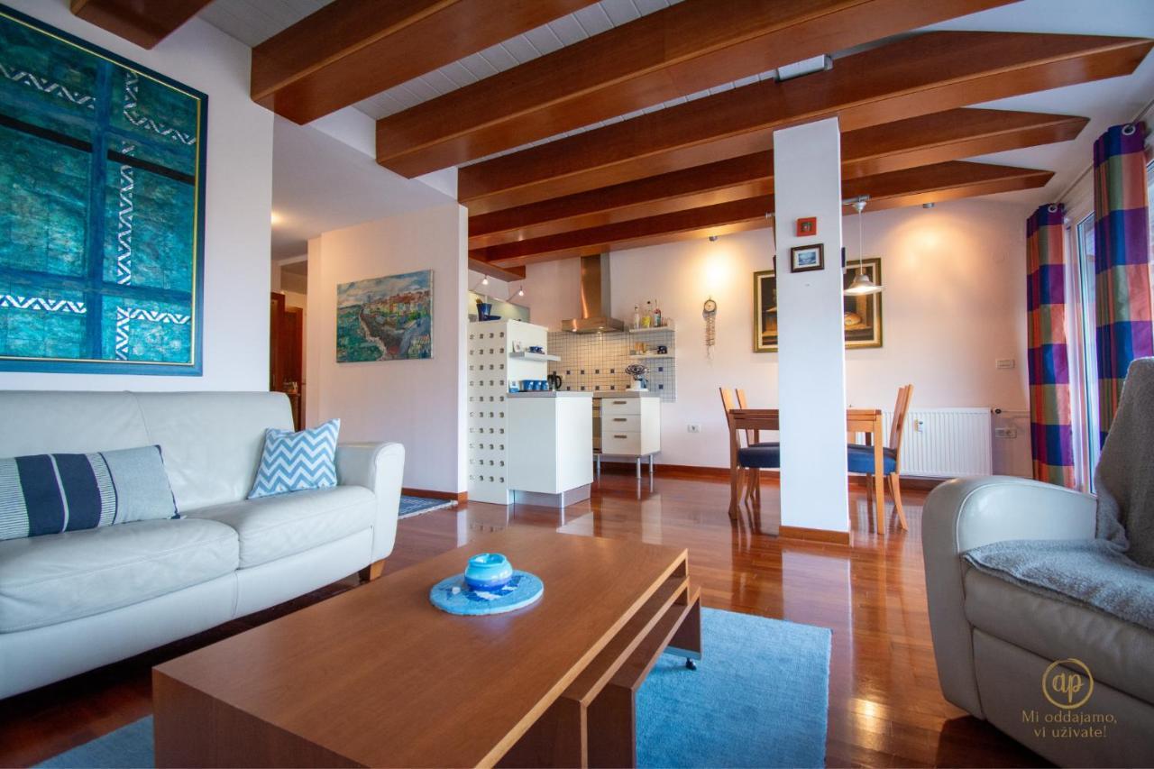 Apartment Myway Portorose Esterno foto
