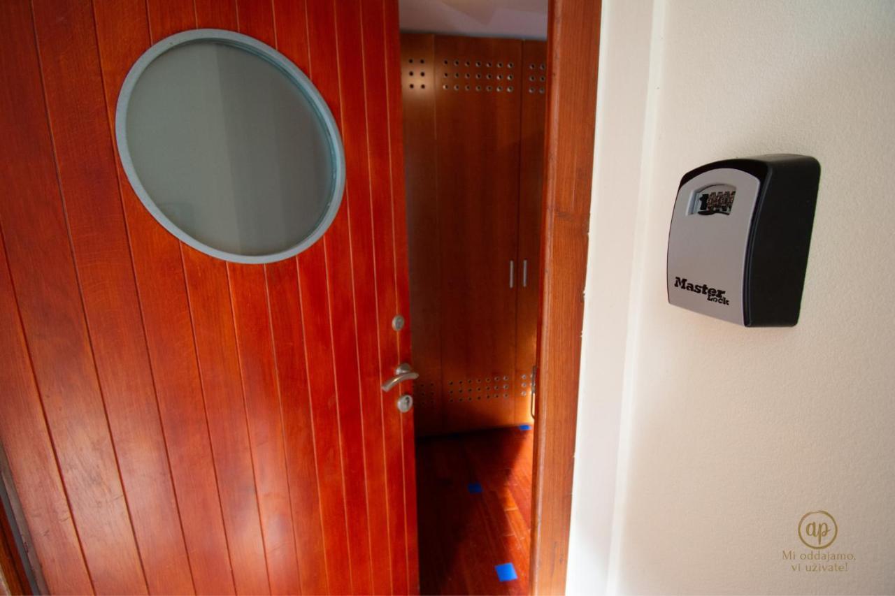 Apartment Myway Portorose Esterno foto