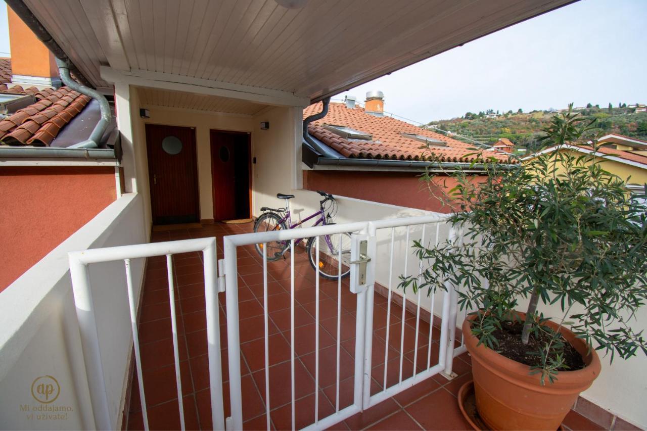 Apartment Myway Portorose Esterno foto