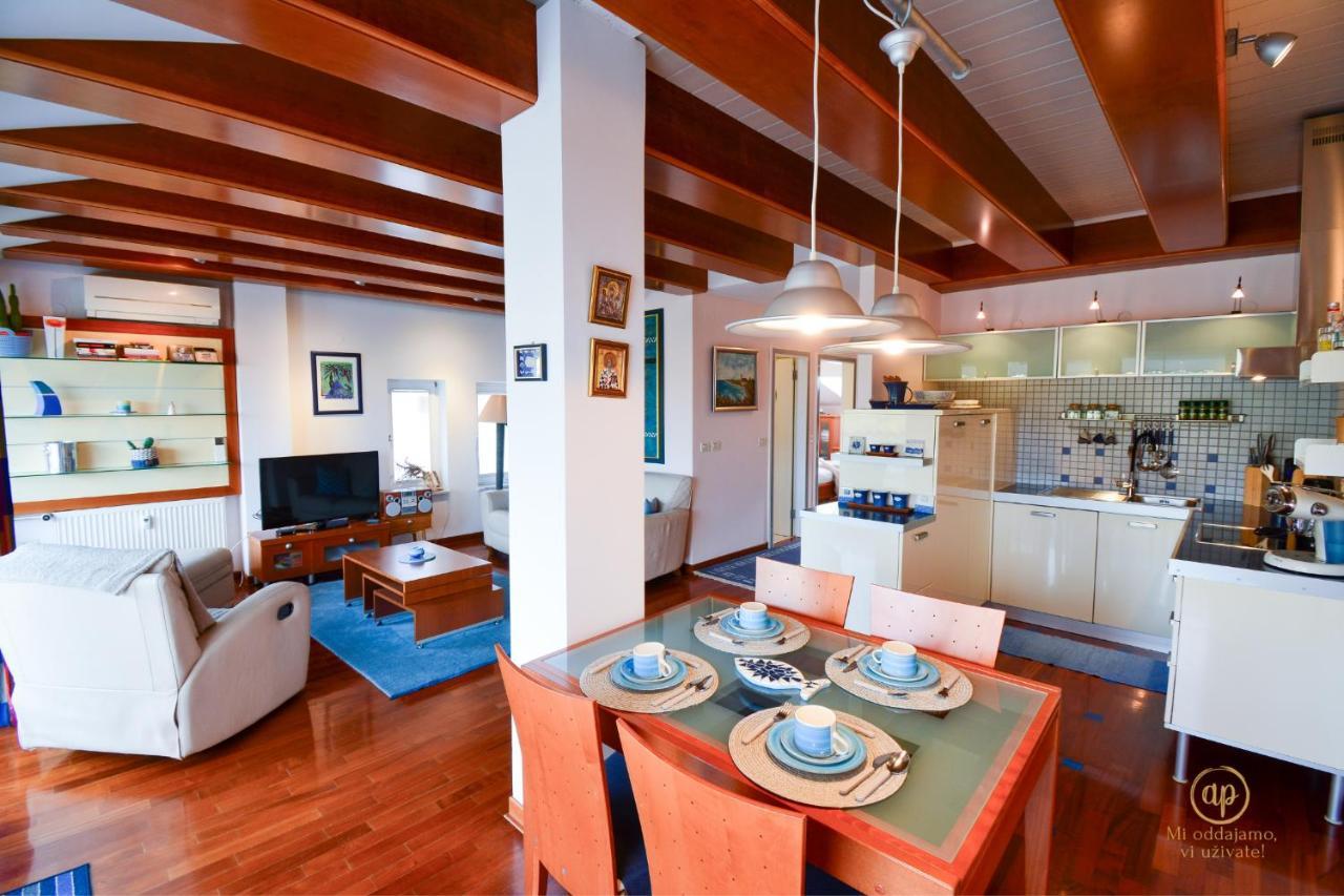Apartment Myway Portorose Esterno foto