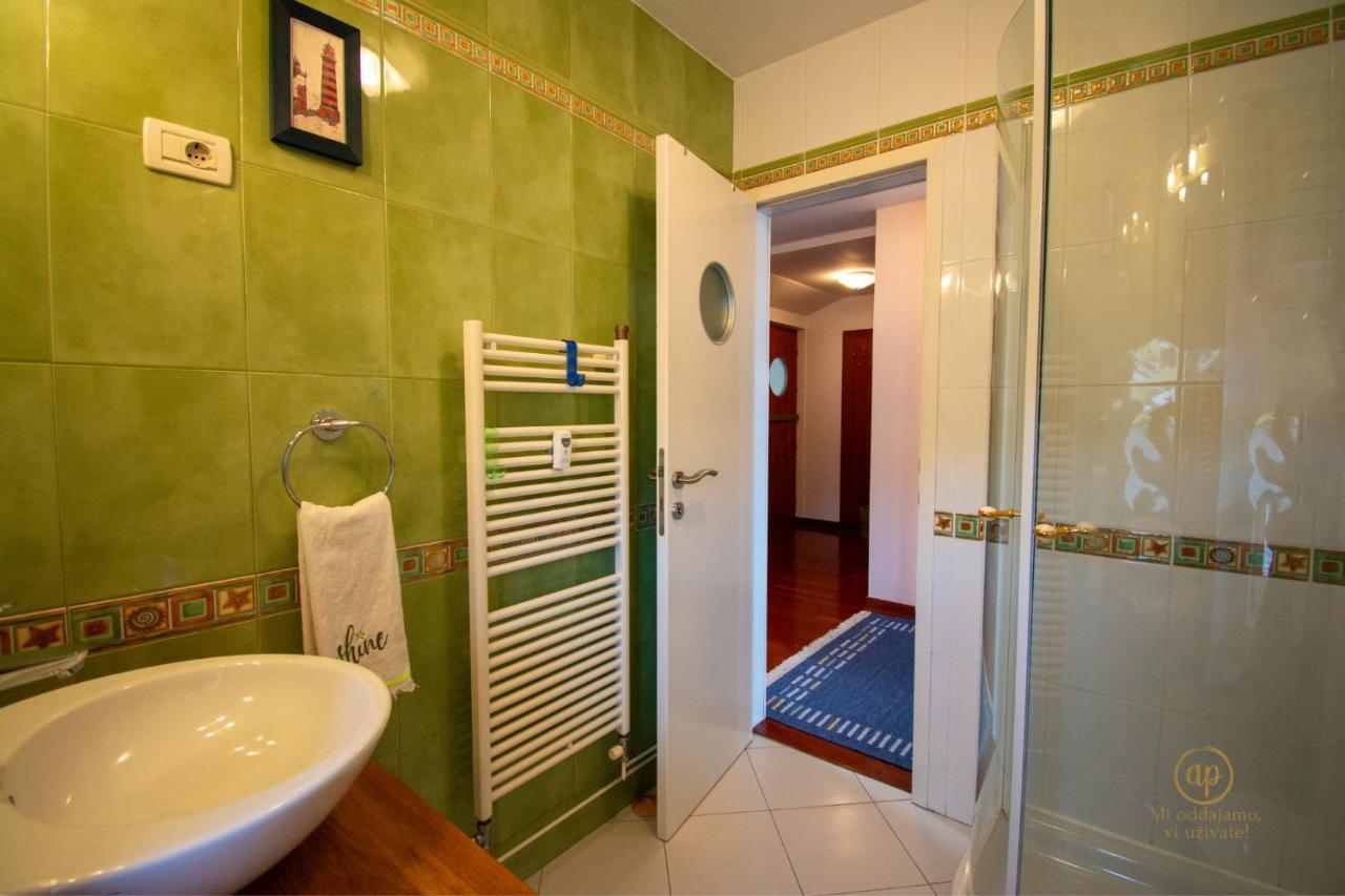 Apartment Myway Portorose Esterno foto