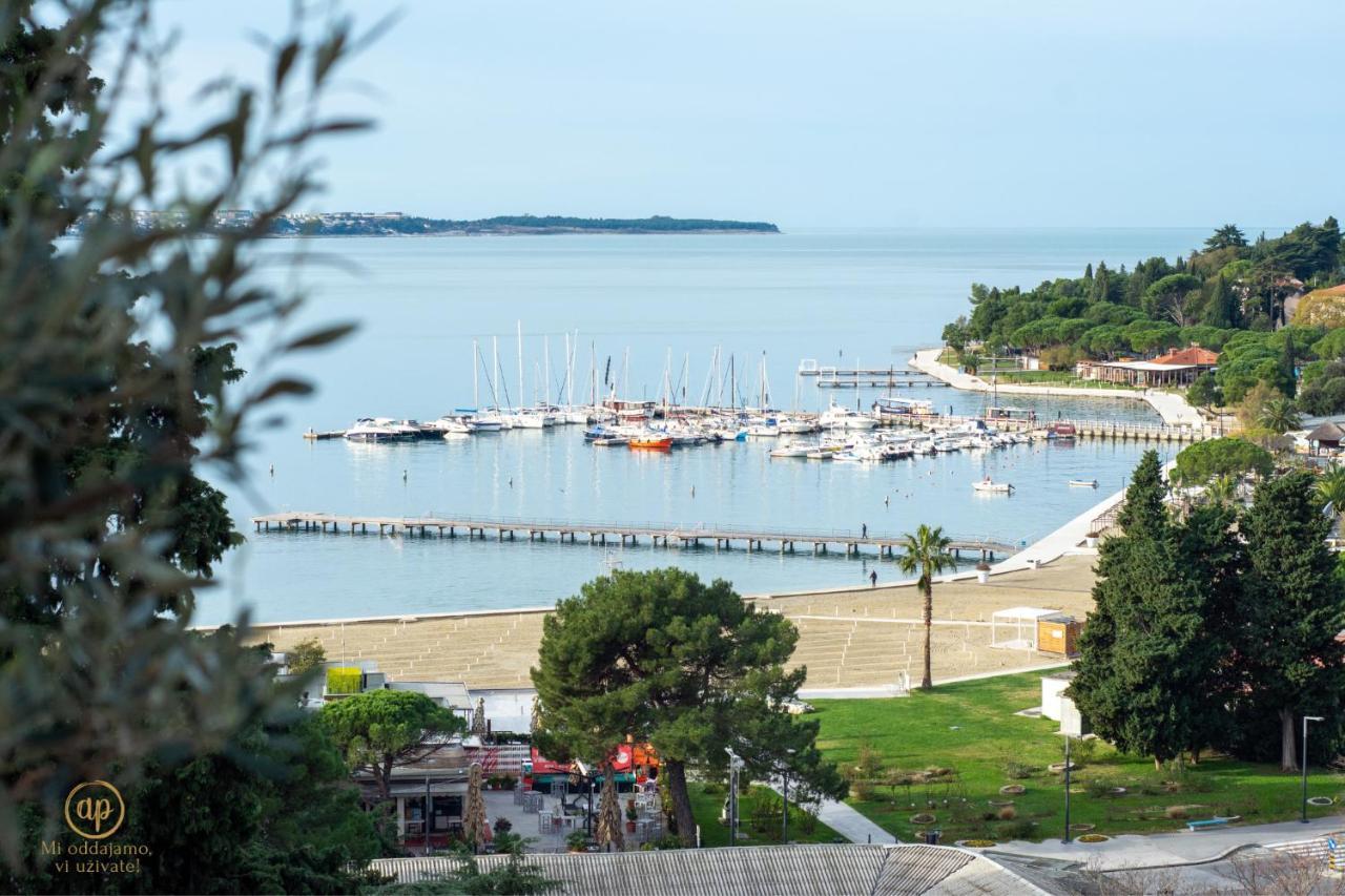 Apartment Myway Portorose Esterno foto