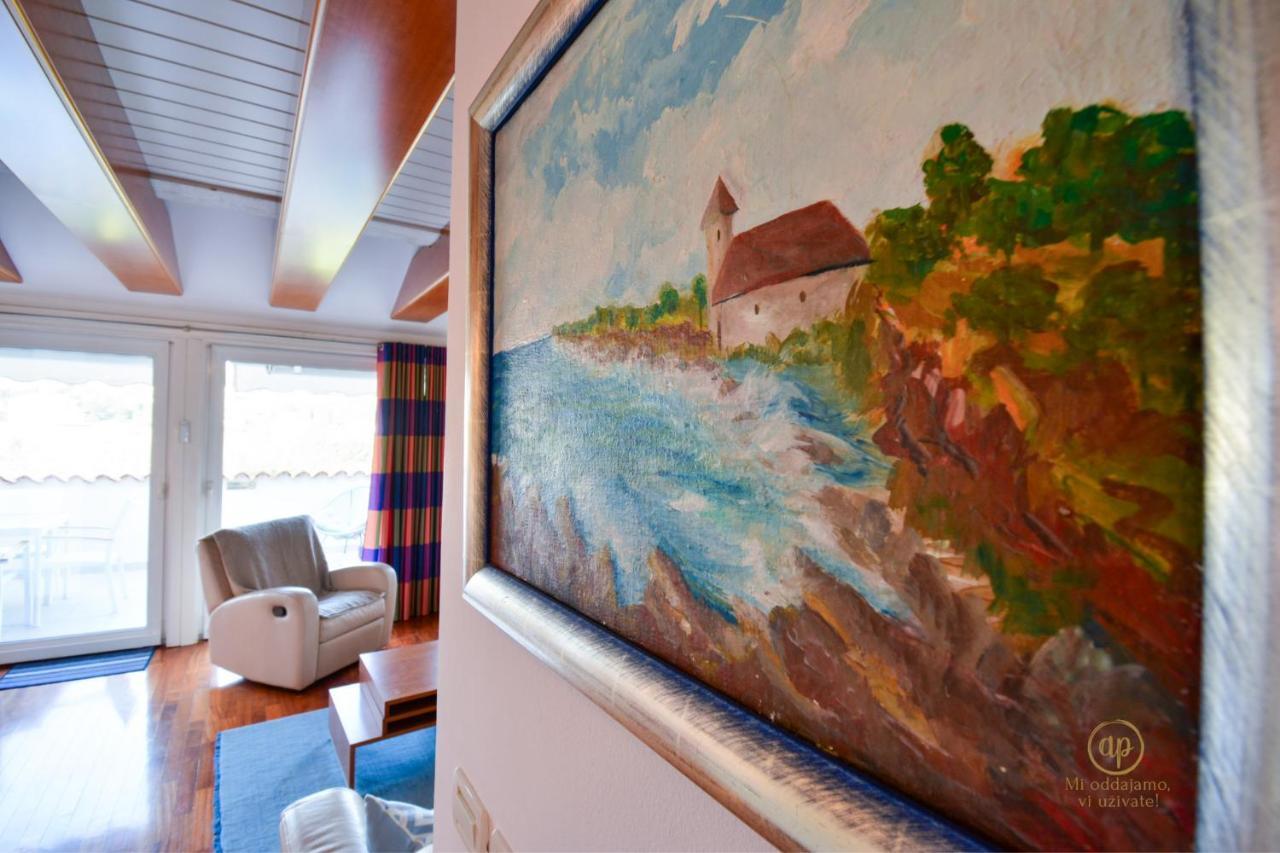 Apartment Myway Portorose Esterno foto
