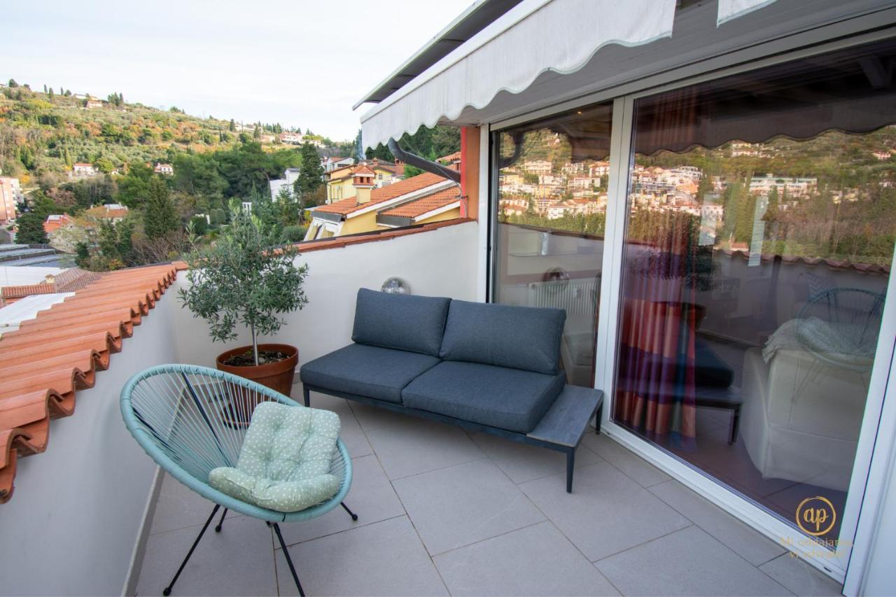 Apartment Myway Portorose Esterno foto