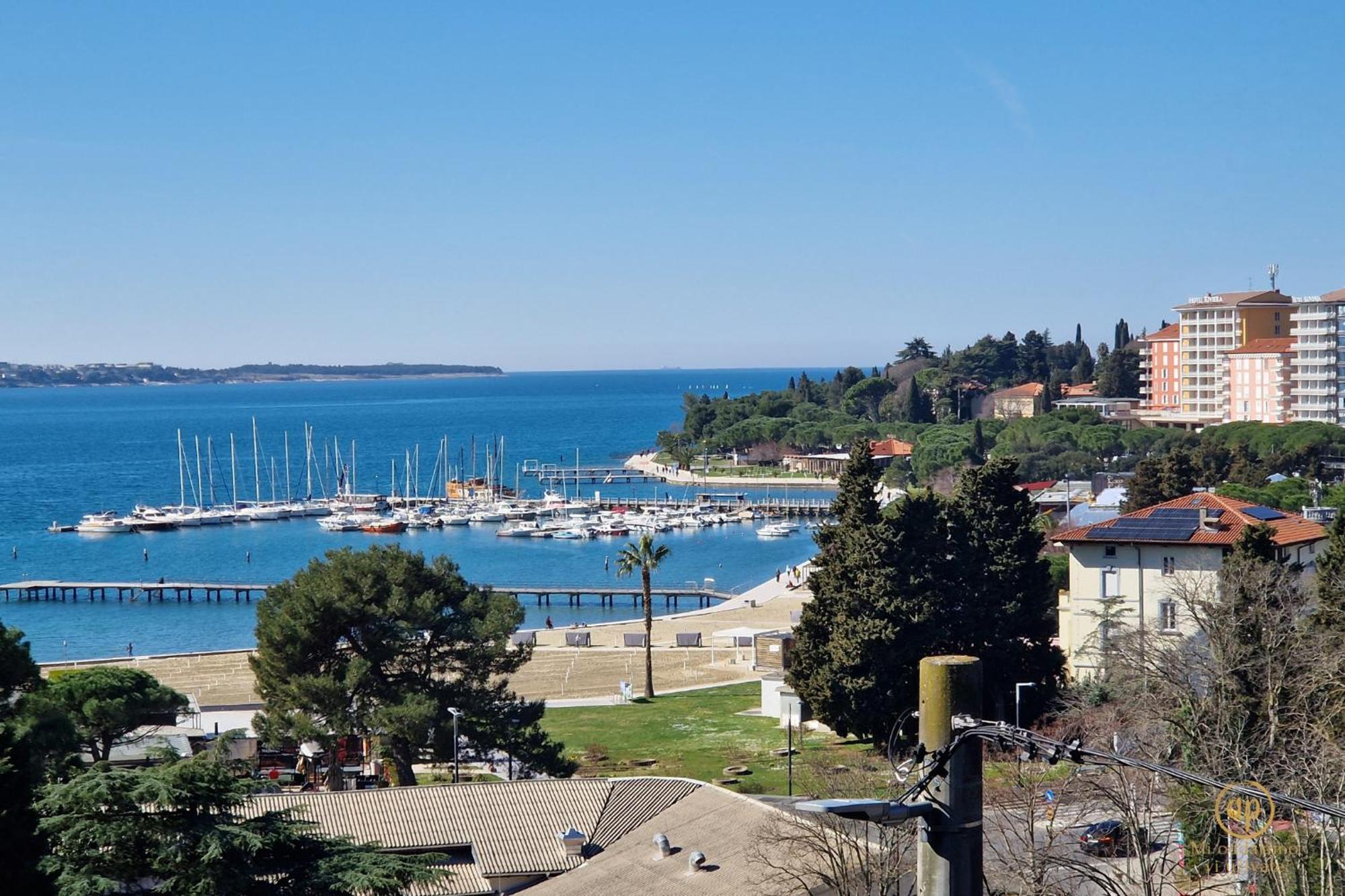Apartment Myway Portorose Esterno foto