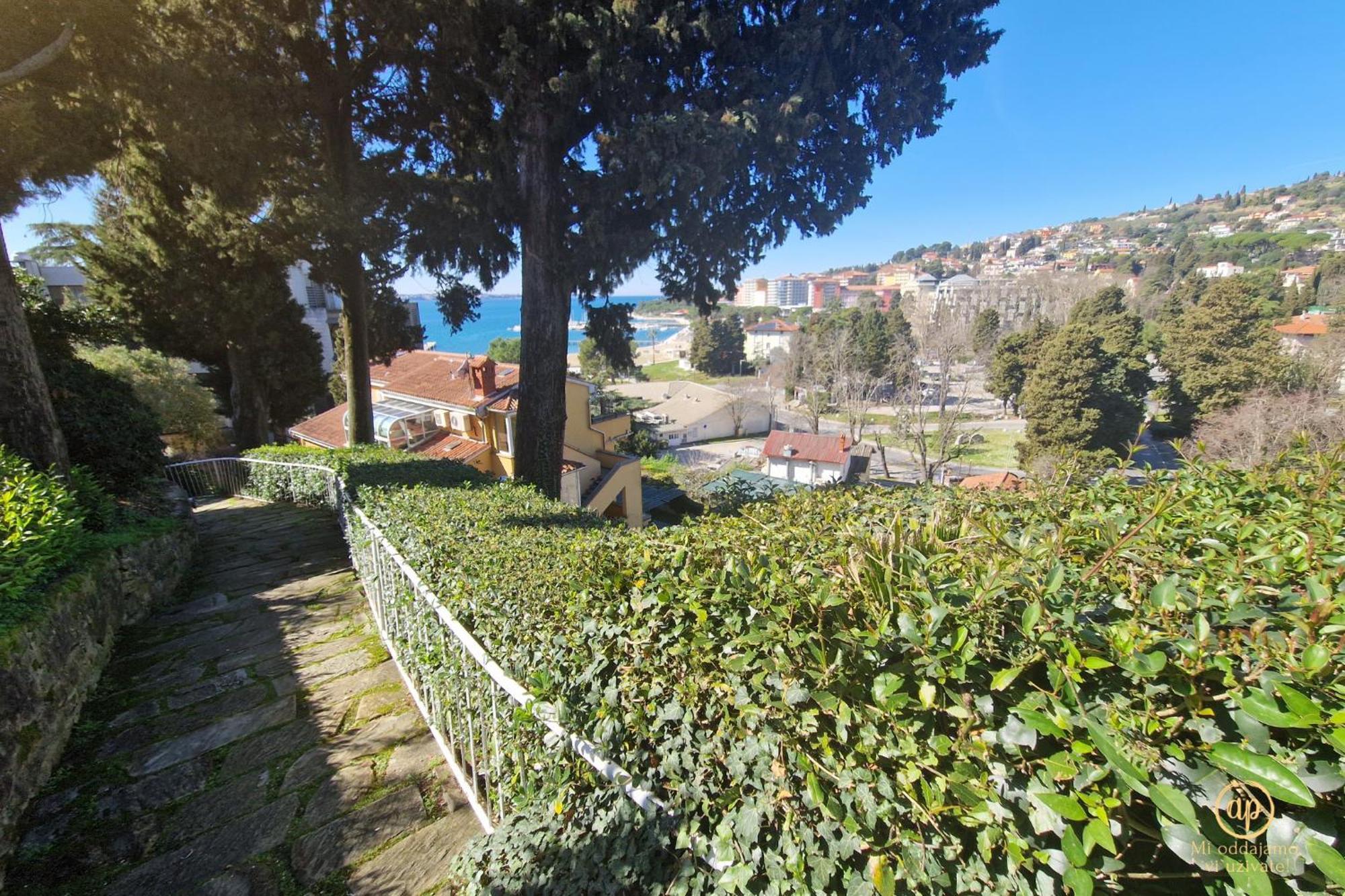 Apartment Myway Portorose Esterno foto